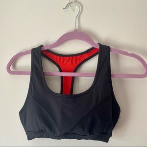Forever 21 Racerback Sports Bra